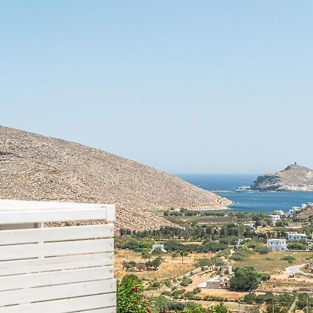 Glafki Hotel Tinos Panormos  Exterior photo