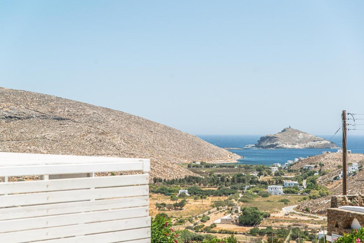 Glafki Hotel Tinos Panormos  Exterior photo