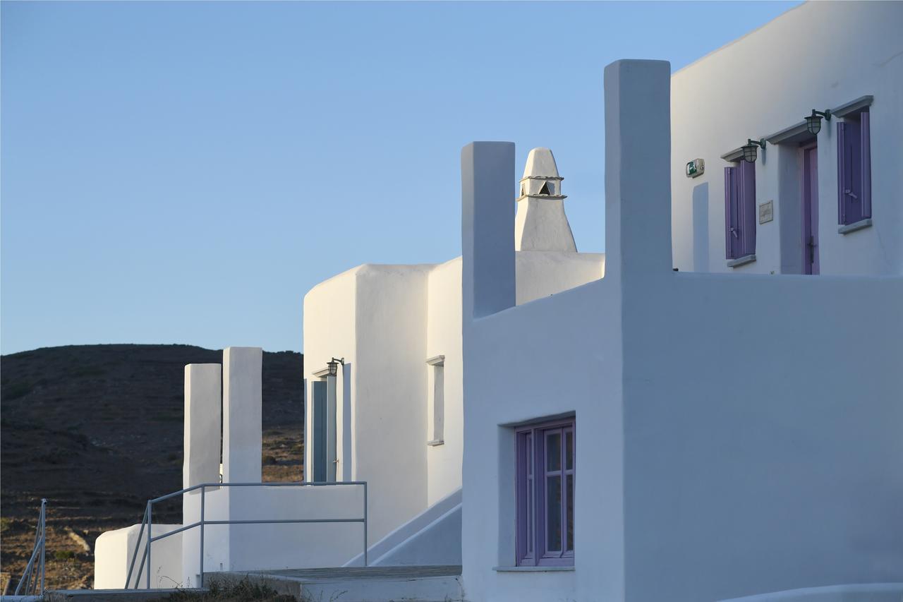 Glafki Hotel Tinos Panormos  Exterior photo