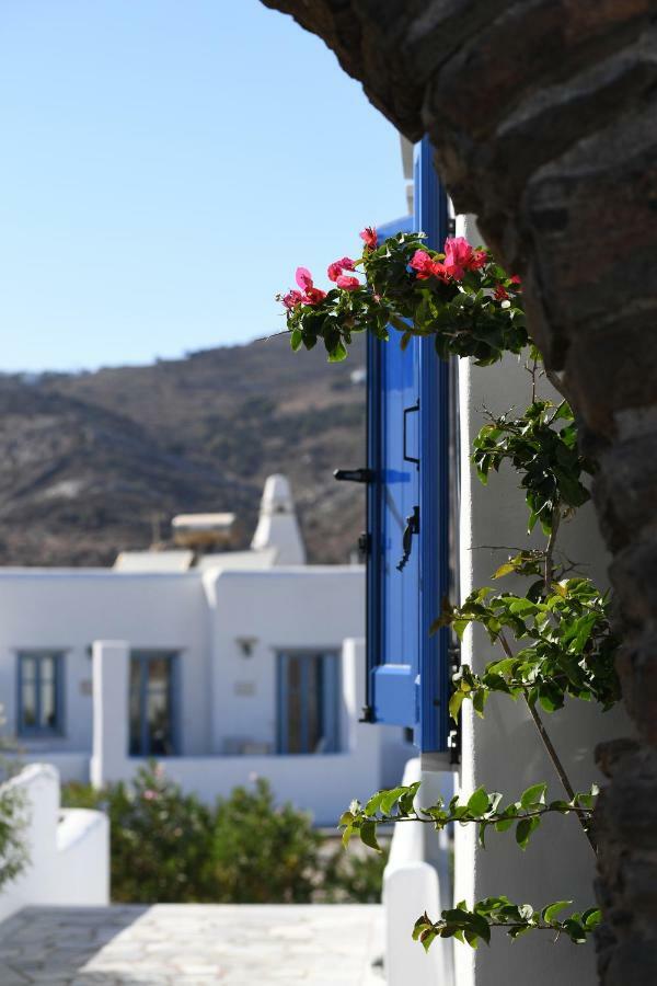 Glafki Hotel Tinos Panormos  Exterior photo