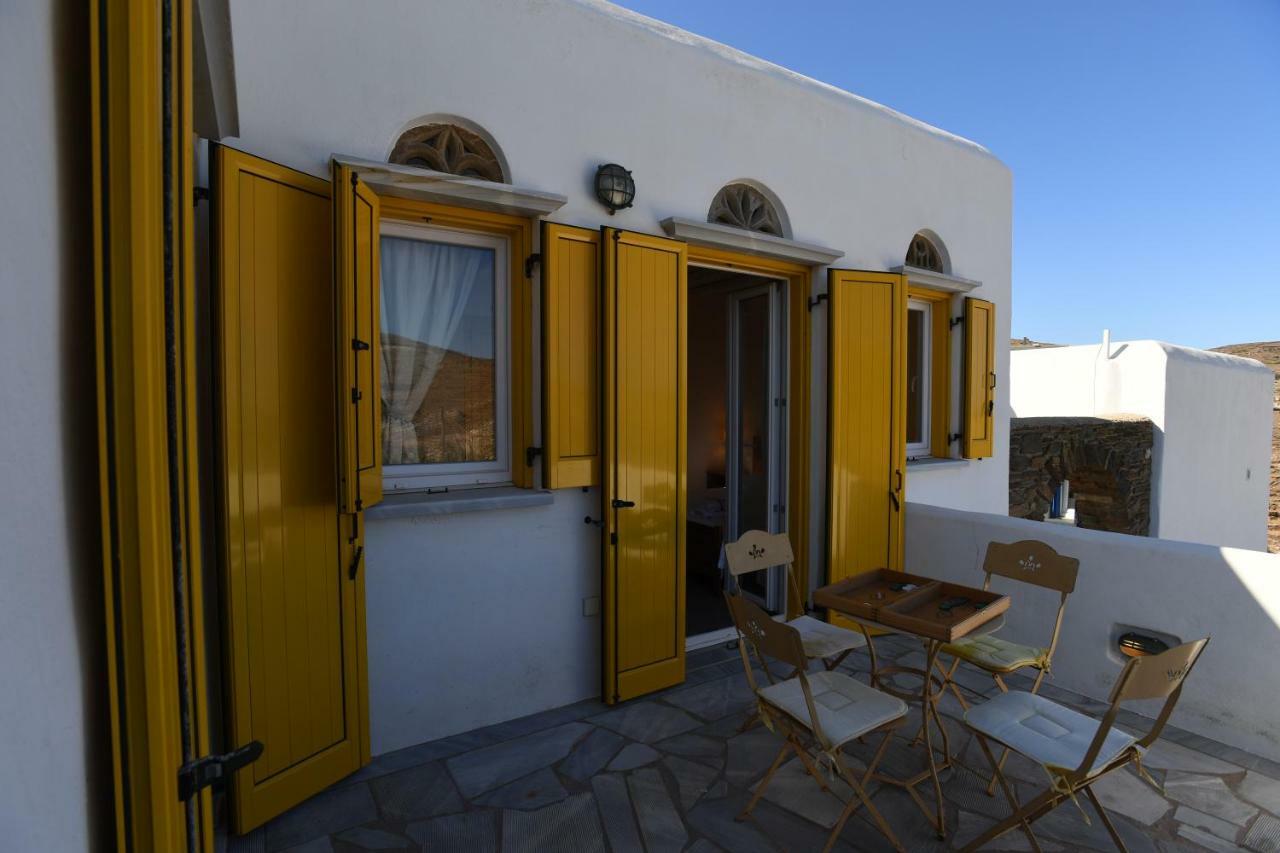 Glafki Hotel Tinos Panormos  Exterior photo