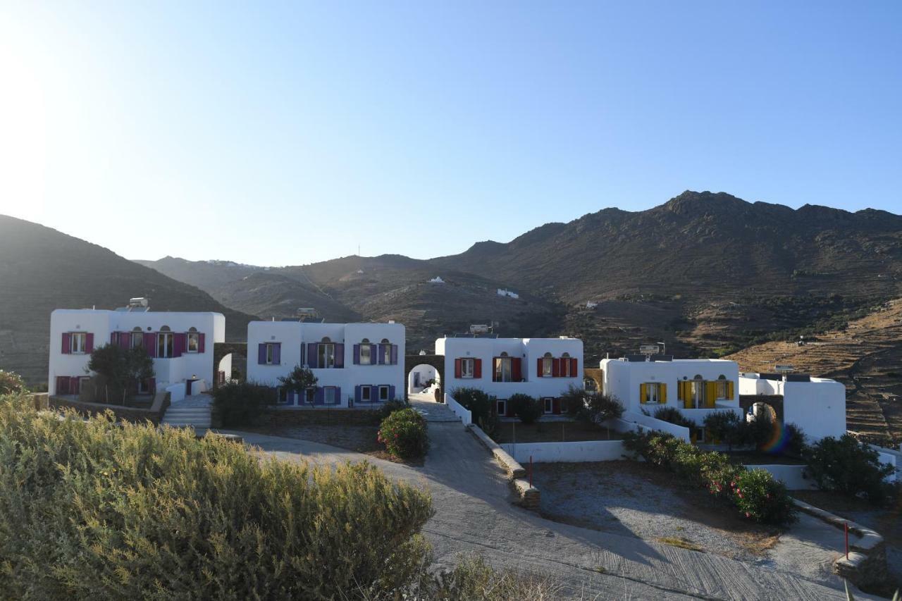 Glafki Hotel Tinos Panormos  Exterior photo