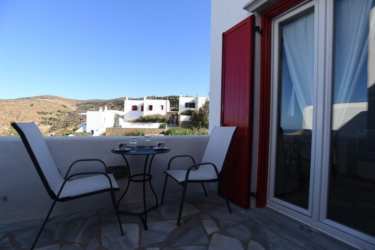 Glafki Hotel Tinos Panormos  Exterior photo