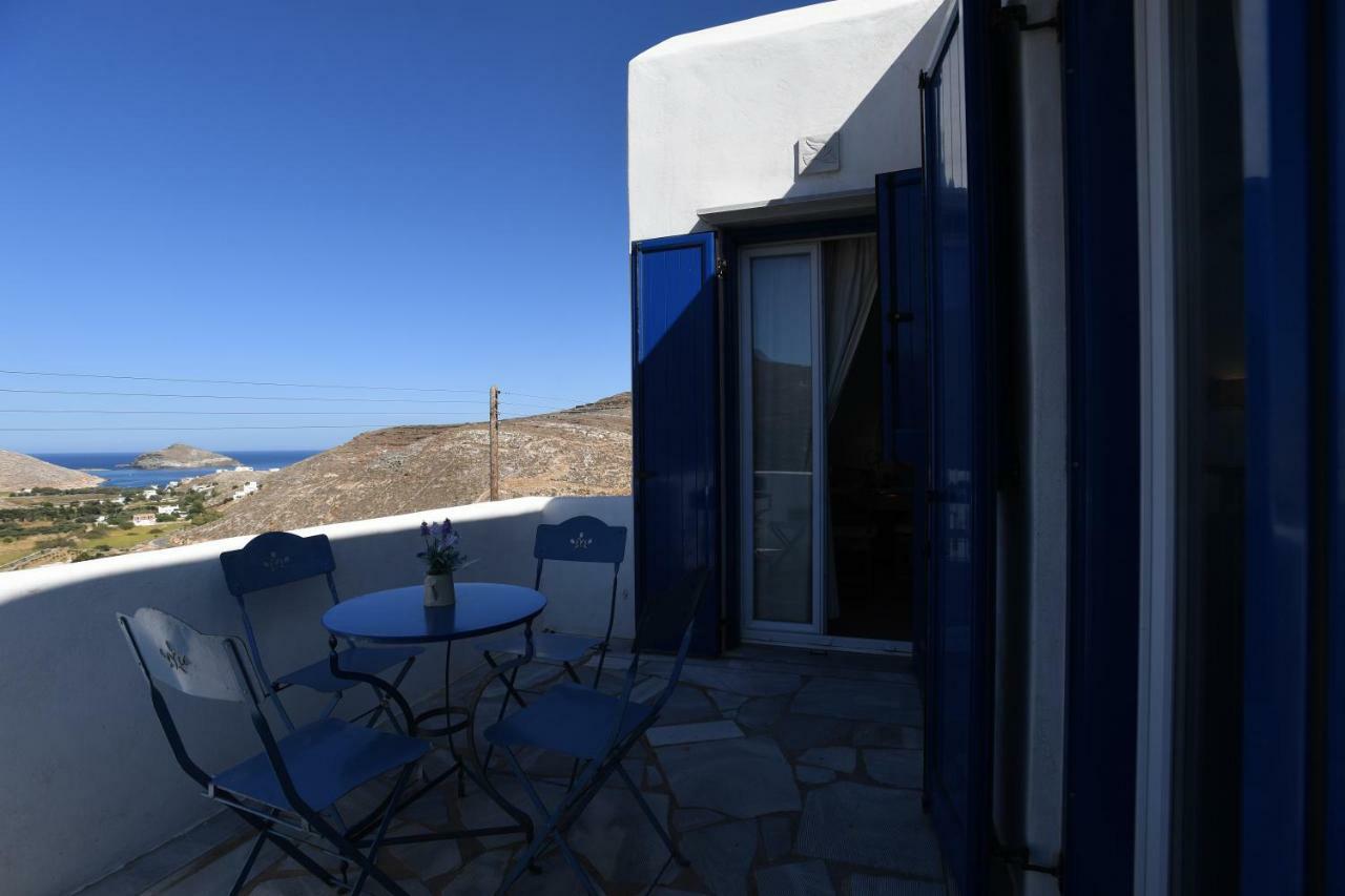 Glafki Hotel Tinos Panormos  Exterior photo