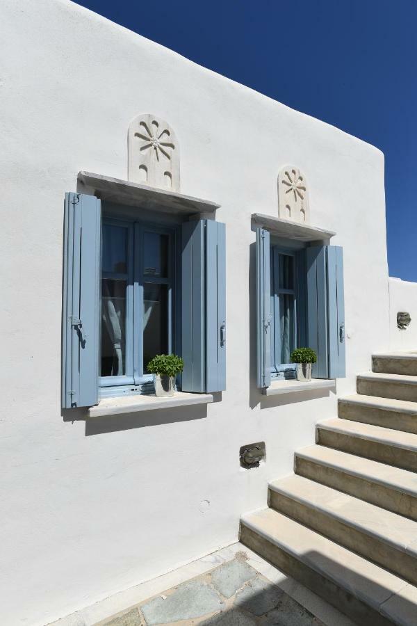 Glafki Hotel Tinos Panormos  Exterior photo