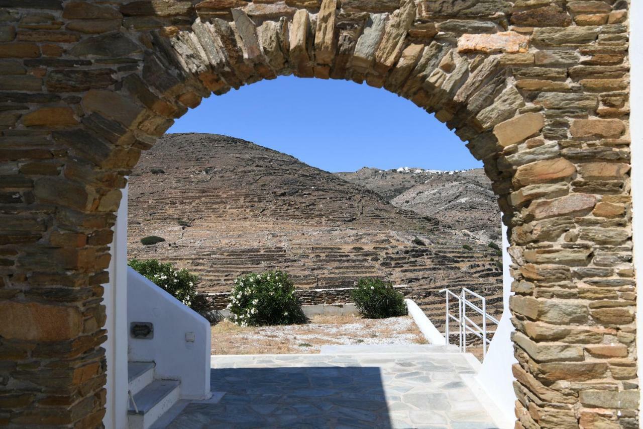 Glafki Hotel Tinos Panormos  Exterior photo