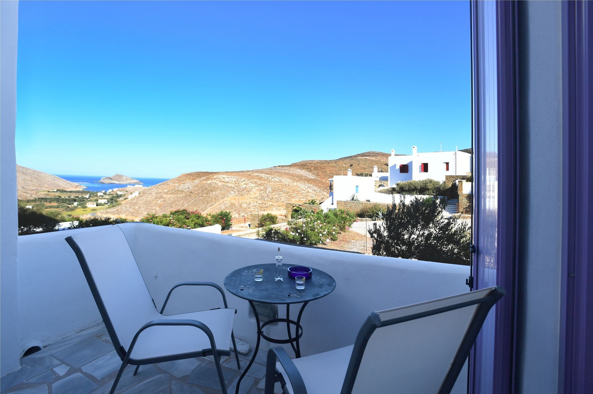 Glafki Hotel Tinos Panormos  Exterior photo